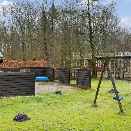 0661-toftlund-midtparken-26 Casa vacanze *