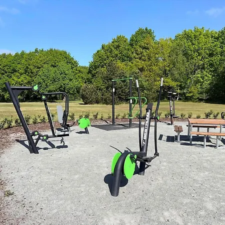 0661-toftlund-midtparken-26 Vakantiehuis *