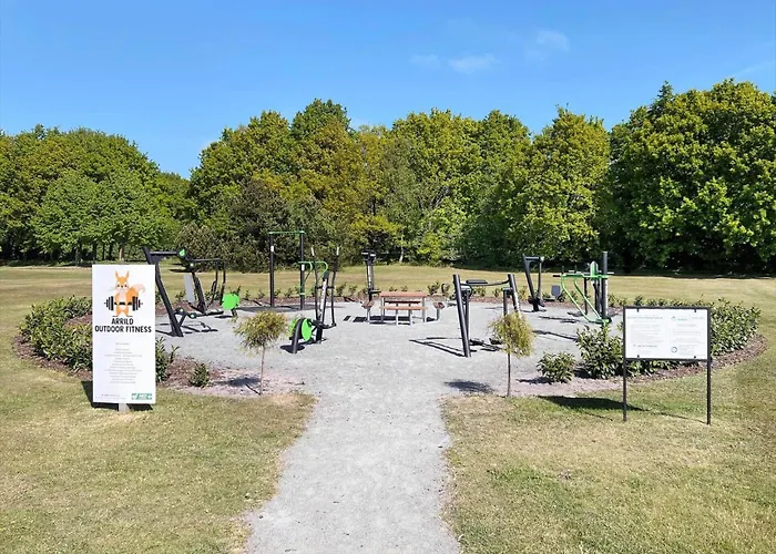 Dom wakacyjny 0661-toftlund-midtparken-26 *